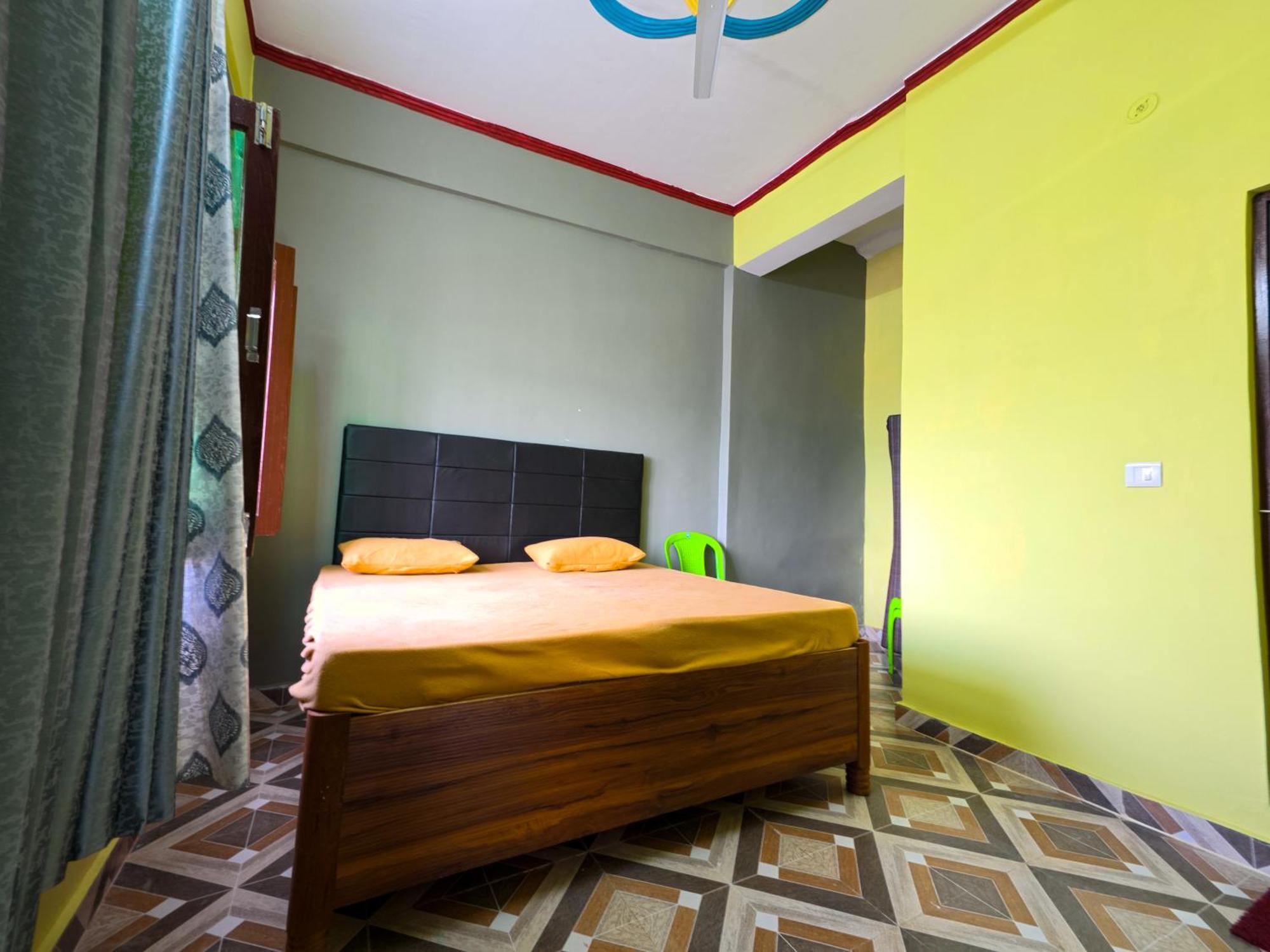 Mahi Restaurant & Guest House Алмора Екстериор снимка